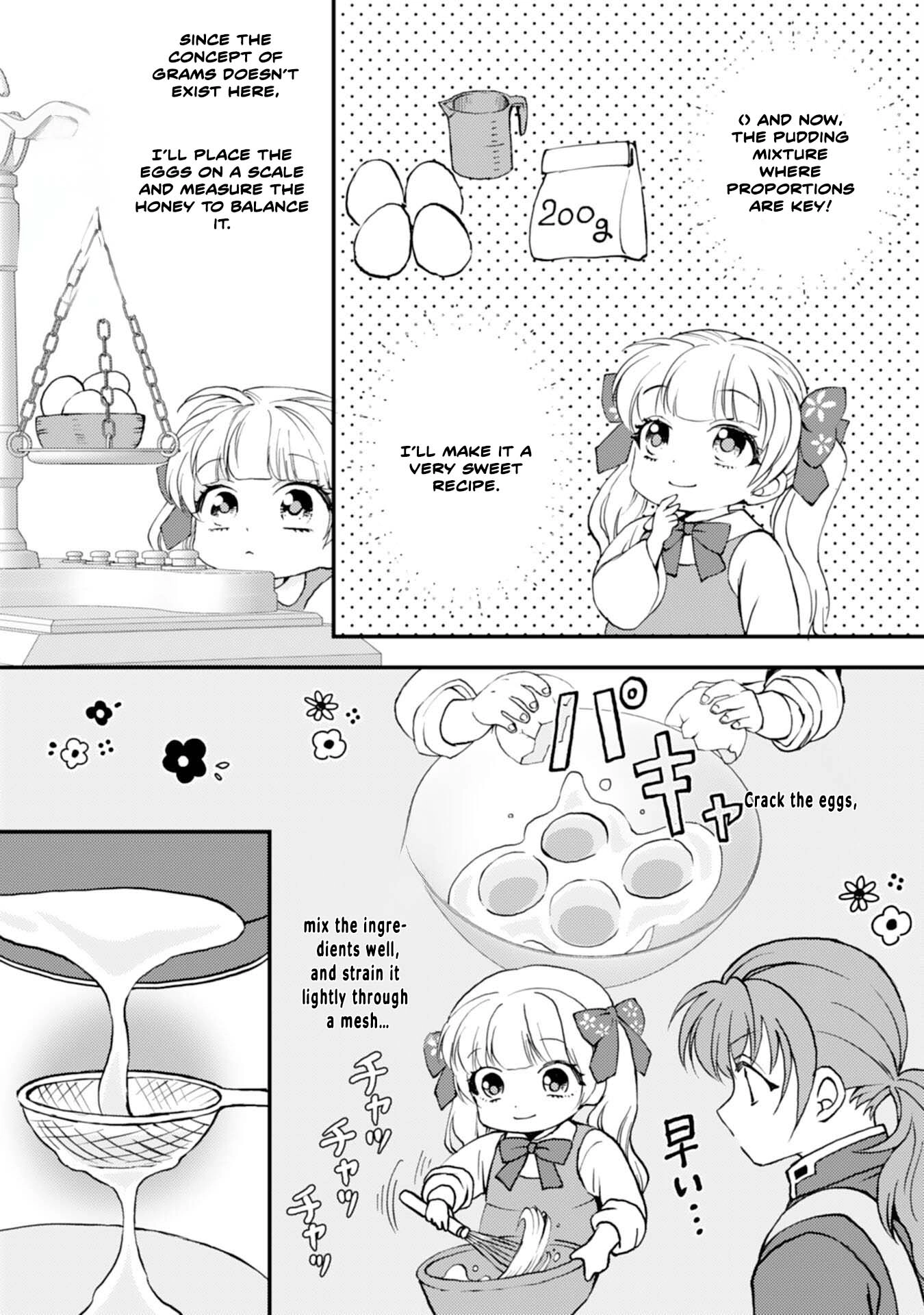 Border Knight Order’s Cook! Chapter 5 Page 20
